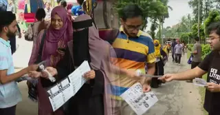 ডাকসু নির্বাচন: ক্যাম্পাসজুড়ে নানা কর্মসূচিতে শেষ দিনের প্রচারণায় প্রার্থীরা